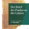 Der Brief des Paulus an die Galater