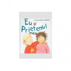 Eu şi prietenul meu - Hardcover - Helen Exley - Helen Exley