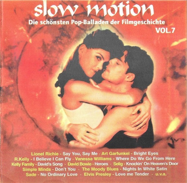 Various - Slow Motion Vol. 7, CD