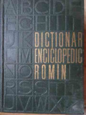 Dictiomar Enciclopedic Roman Vol.1 - Colectiv ,538321 foto