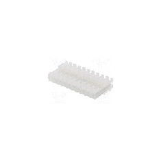 Conector 10 pini, pas pini 3.96mm, serie MAS-CON, dispunere 1x10, PANCON - CE156F18-10-C_E