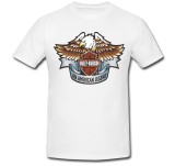 Cumpara ieftin Tricou &quot; Harley-Davidson Chlotes &quot;