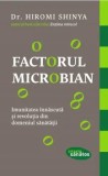 Cumpara ieftin Factorul microbian. Imunitatea innascuta si revolutia din domeniul sanatatii/Hiromi Shinya