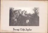 HST G31N Bucegi Colții Jepilor, fotografie de Augustin Florinescu, anii 1920