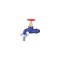 Robinet Serviciu 3/4" Fonta