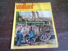 REVISTA VAILLANT - NR.1015/1964 foto