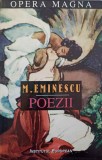 Poezii Mihai Eminescu - Selectie, Prefata, Opera Magna - Editura Institutul European 1994, 473 pagini