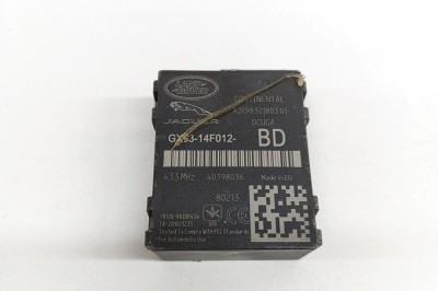 Modul de control presiune anvelope LAND ROVER RANGE ROVER EVOQUE L538 2018 OEM: GX63-14F012-BD,A2C98321803 25366257 foto