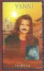 Casetă audio Yanni ‎– Tribute, originală, Casete audio, Folk