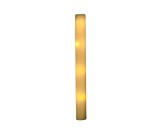 Cumpara ieftin Bagheta cu iluminare LED pentru petreceri, evenimente, spectacole, lungime 47 cm, galben