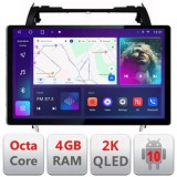 Navigatie dedicata Edonav Toyota Camry 2012-2018, Ecran 2K QLED 13&quot;,Octacore,4Gb RAM,32Gb Hdd,4G,360,DSP,Carplay,Bluetooth EDT-E513-PRO CarStore Techn