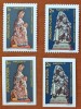 UNGARIA-&#039;&#039;PICTURI- CELEBRE-RELIGIE&#039;&#039;CRACIUN-1981&#039;&#039;-Seria 2v+Nedantelata rarr!--MNH NESTAMP. -Calitate EXTRA, Nestampilat