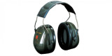 Casti pentru urechi, Antifoane externe 3M PELTOR Optime II, 31 dB, verde, H520A-407-GQ - RESIGILAT