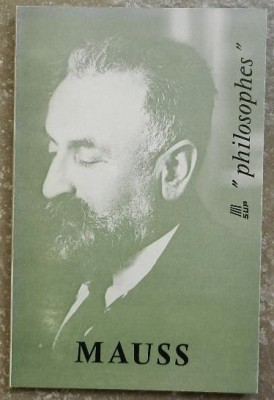 M. Mauss/ Jean Cazeneuve foto