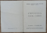 Expozitia Pavel Codita 1958