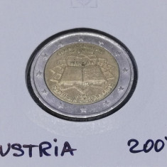 Moneda comemorativa 2 Euro Austria 2007