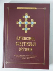 (T) Catehismul crestinului ortodox - Colectia Harul si adevarul - Ed. Episcopiei ortodoxe romana Baia Mare 2023