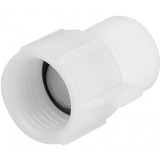 Evosanitary 680025 - Adaptor cu filtru robinet flotor