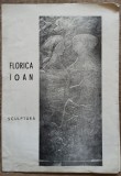 Expozitie sculptura Florica Ioan 1963