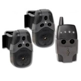 Set Detectori Black Cat Bite Alarm Set 2, 2+1