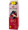 Suc Bio Hollinger Multisunset Fructe &amp; Sfecla Rosie 1L | Natural, Fara Zahar Adaugat, Vegan, Agricultura Ecologica