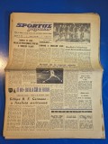 ziarul sportul popular 27 iulie 1966 - a 8-a editie a campionatului mondial de fotbal
