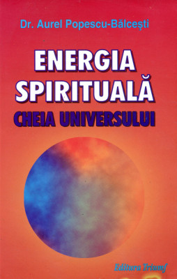 Energia spirituala cheia universului foto