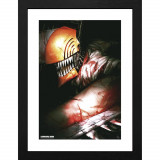 Poster cu Rama Chainsaw Man - Chainsaw Man (30x40), GB Eye