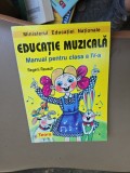 Manual Educatie Muzicala Clasa a IV-a Regeni Rausch Carti Teora
