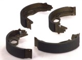 Set saboti frana, frana de mana MITSUBISHI PAJERO II (V3_W, V2_W, V4_W) (1990 - 1999) ABE C05065ABE