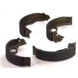 Set saboti frana, frana de mana MITSUBISHI PAJERO II Canvas Top (V2_W, V4_W) (1990 - 2000) ABE C05065ABE