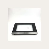 Sticlă frontală inox pentru cuptor ELECTROLUX 140242365256 Original