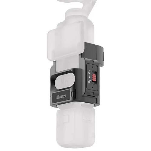 ​Adaptor Expansiune Ulanzi PK-06 Expansion Adapter Pentru DJI Osmo Pocket 3