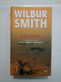 SANCTUARUL - WILBUR SMITH (Saga familiei Courtney)