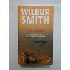 SANCTUARUL - WILBUR SMITH (Saga familiei Courtney)