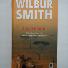 SANCTUARUL - WILBUR SMITH (Saga familiei Courtney)