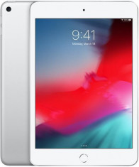 Apple Ipad Mini 5 Wi-Fi + Cellular 256gb, Argintiu foto