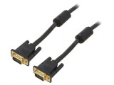 Cablu D-Sub 15pin HD Negru 8m