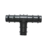 Teu egal cu stut pentru tub de picurare 20 mm, pentru irigatii