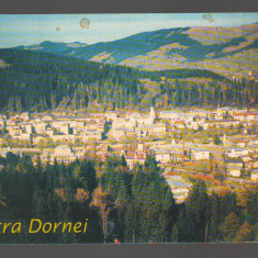 CPIB 18942 CARTE POSTALA - VATRA DORNEI. VEDERE GENERALA