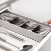 Suport tacamuri - 5 compartimente - plastic - 40 x 11 x 5,5 cm Best CarHome, Family