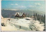bnk cp Sinaia - Cabana Bradet , Cota 1300 - necirculata