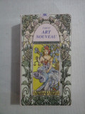 TAROT ART NOUVEAU (editia romaneasca)