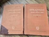 Ustilaginalele din Republica Populara Romana - Traian Savulescu - vol. 1 si 2