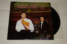 Gheorghe Zamfir - Nicolae Licaret - vinil foto