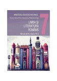 Limba și literatura rom&acirc;nă. Manual pentru clasa a VII-a - Paperback brosat - Mariana Norel, Petru Bucurenciu, Mihaela Dragu - Aramis, Clasa 7, Limba Romana