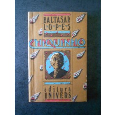 Baltasar Lopes - Chiquinho