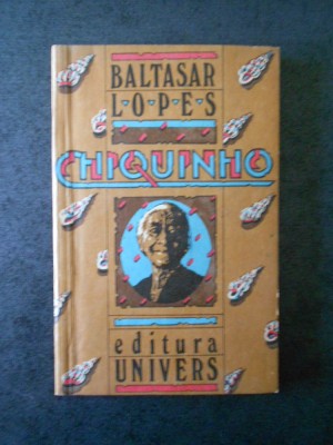 Baltasar Lopes - Chiquinho foto