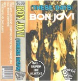 Bon Jovi - (These Days) Vol.1, Caseta audio