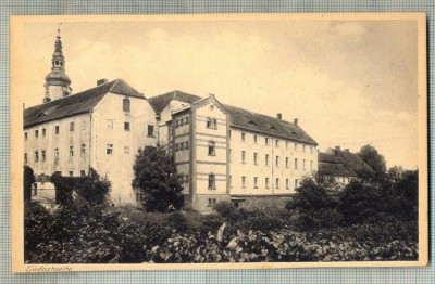 AD 238 C. P. VECHE - URSULINEN -KLOSTER LIEBENTHAL -BEZ.LIEGNITZ- CALUGARITE foto